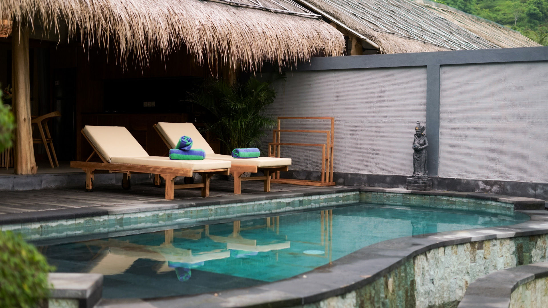 One Bedroom Villa with Pool