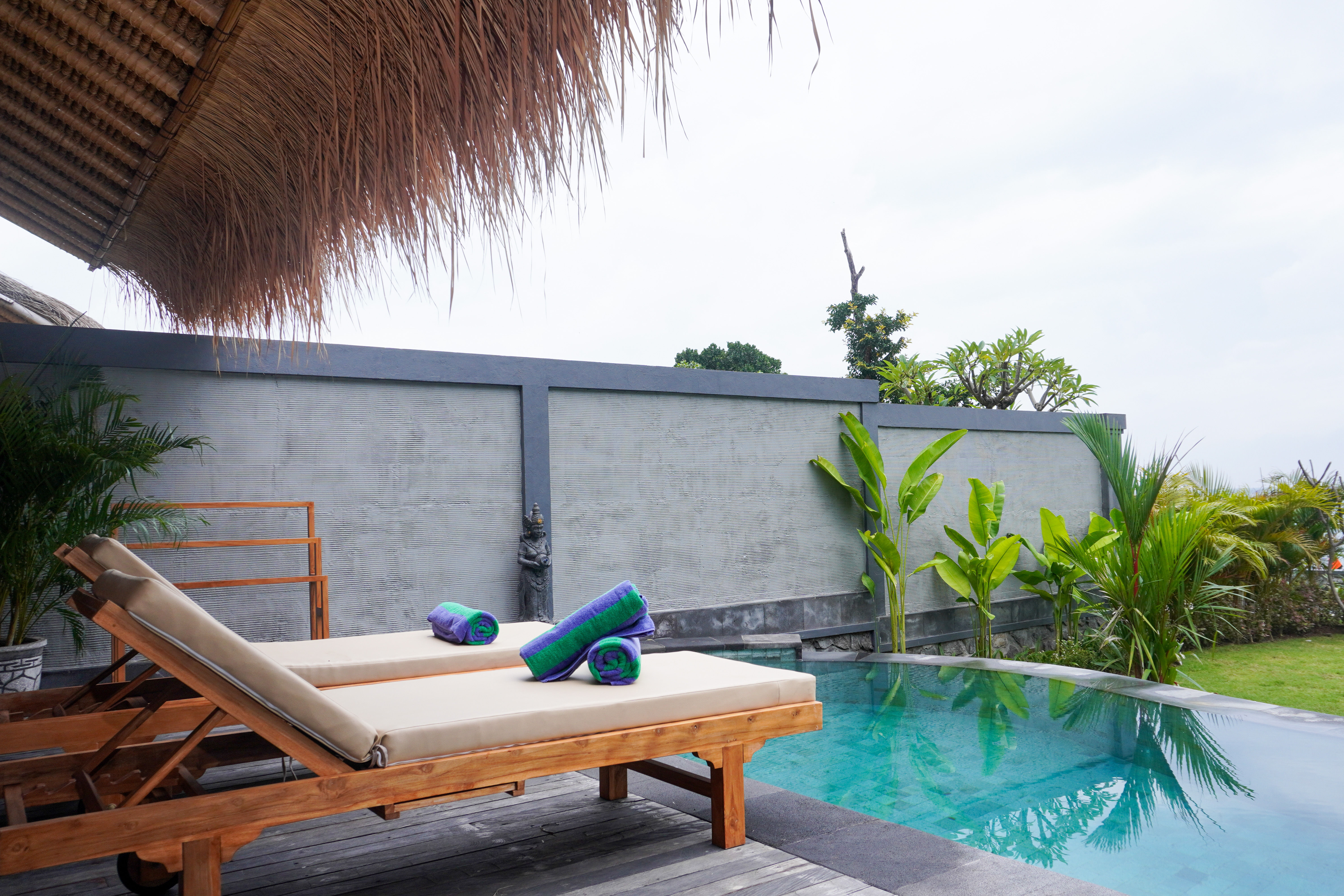 One Bedroom Villa with Pool