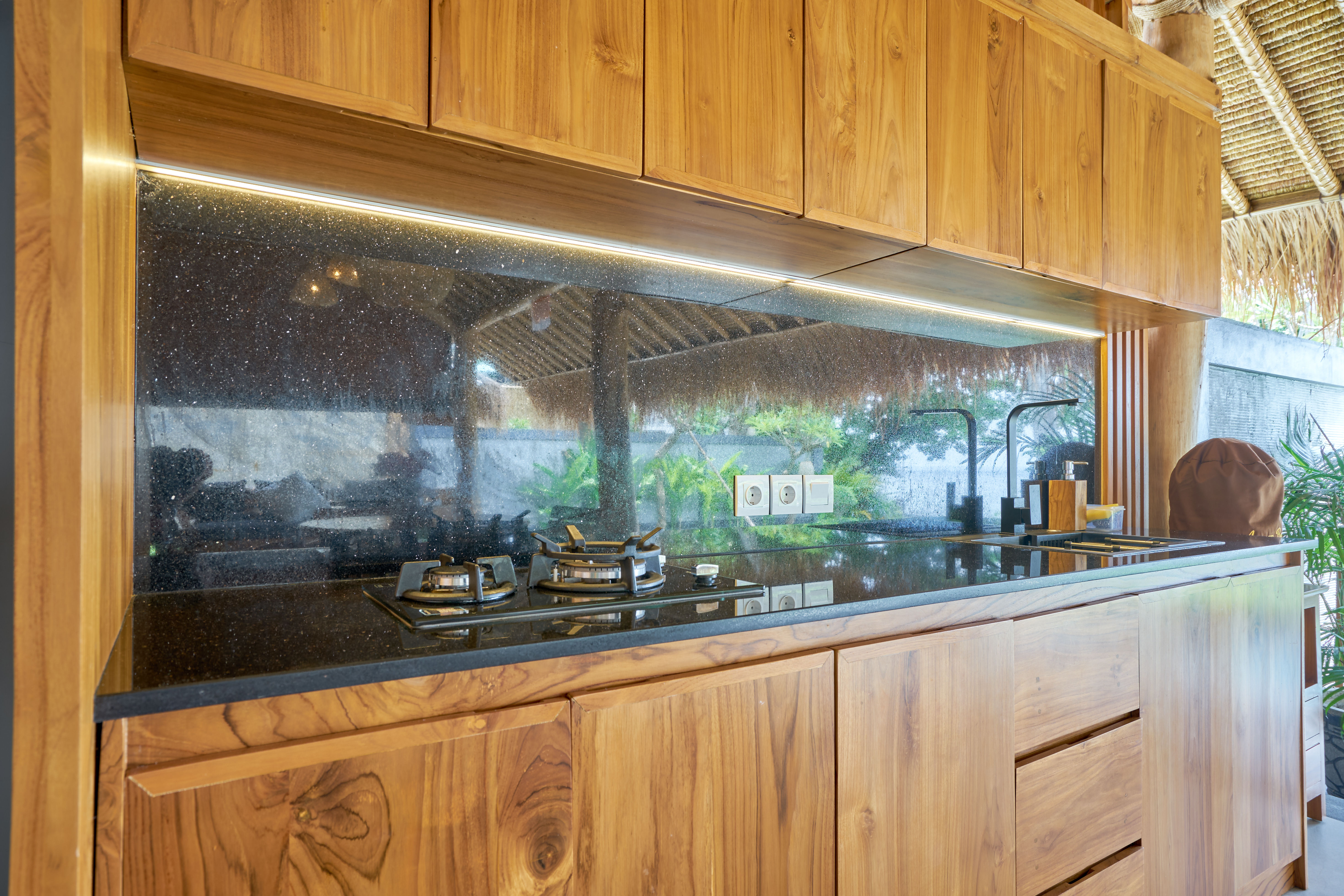 One Bedroom Villa with Pool