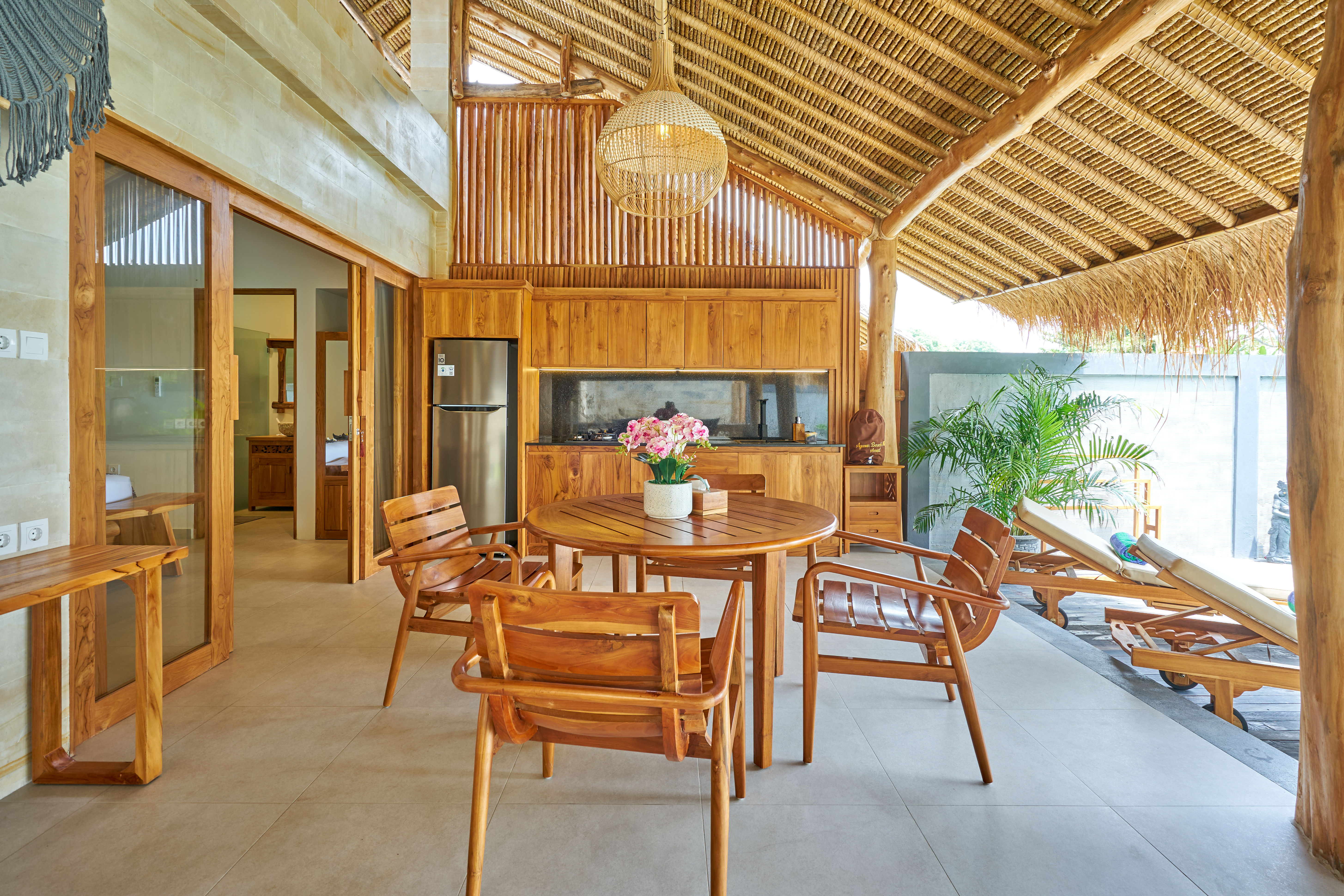 One Bedroom Villa with Pool