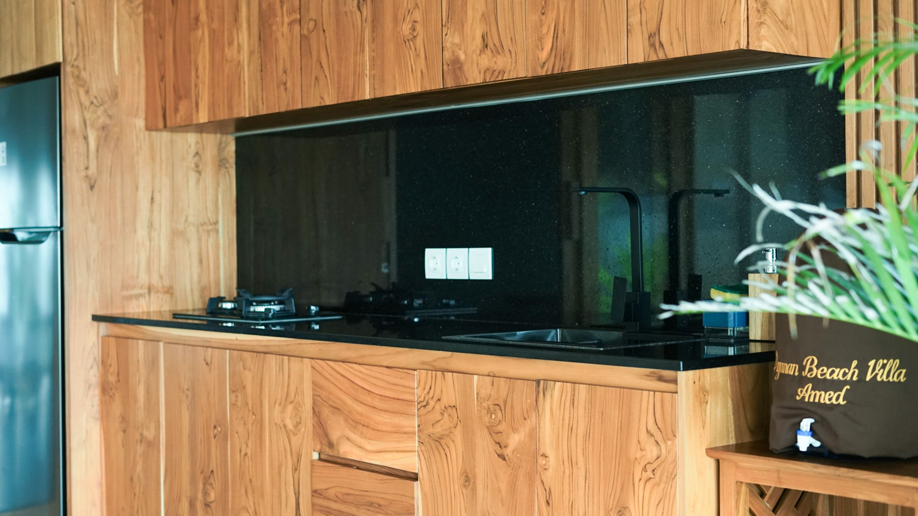 One Bedroom Villa with Pool