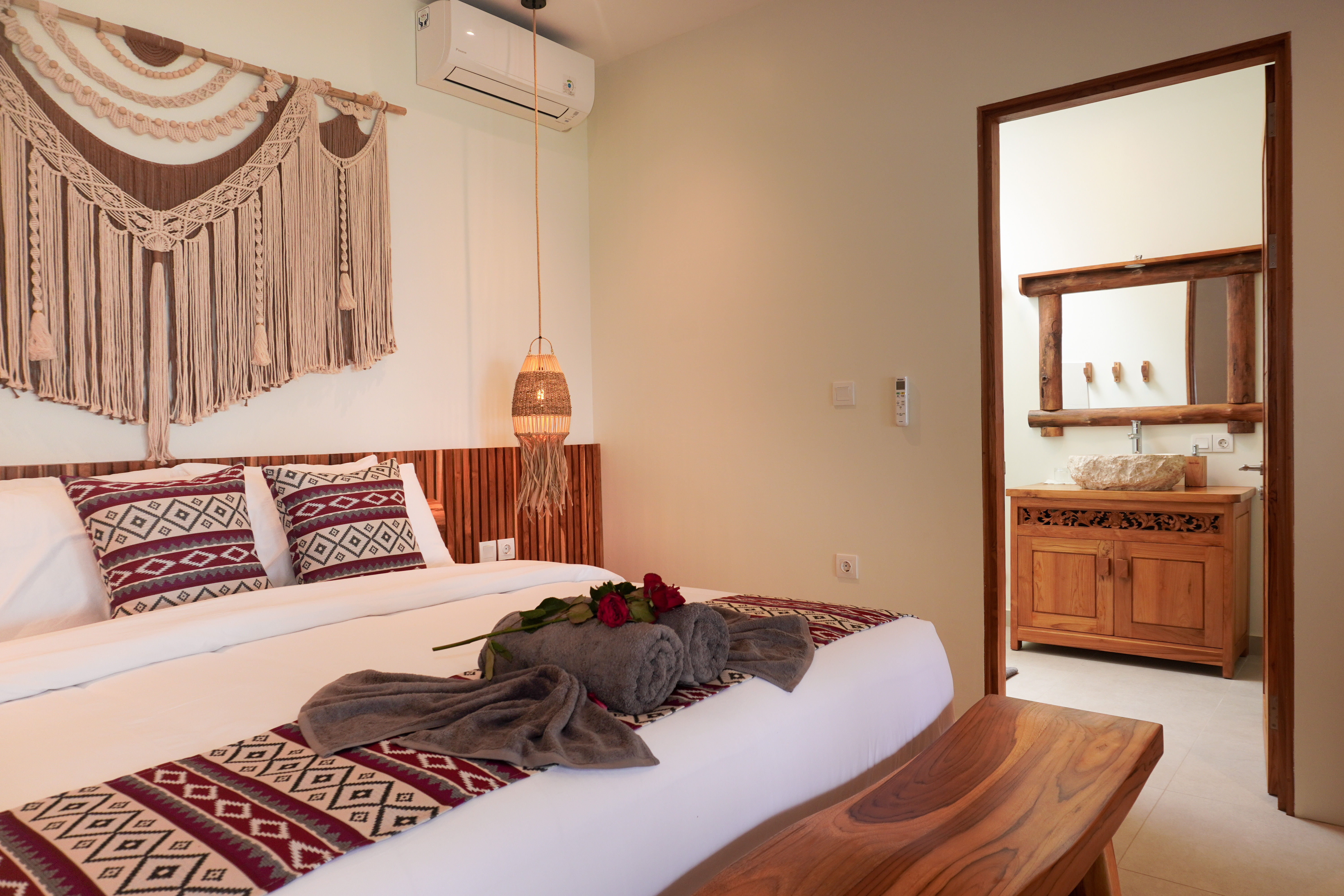 One Bedroom Villa with Pool