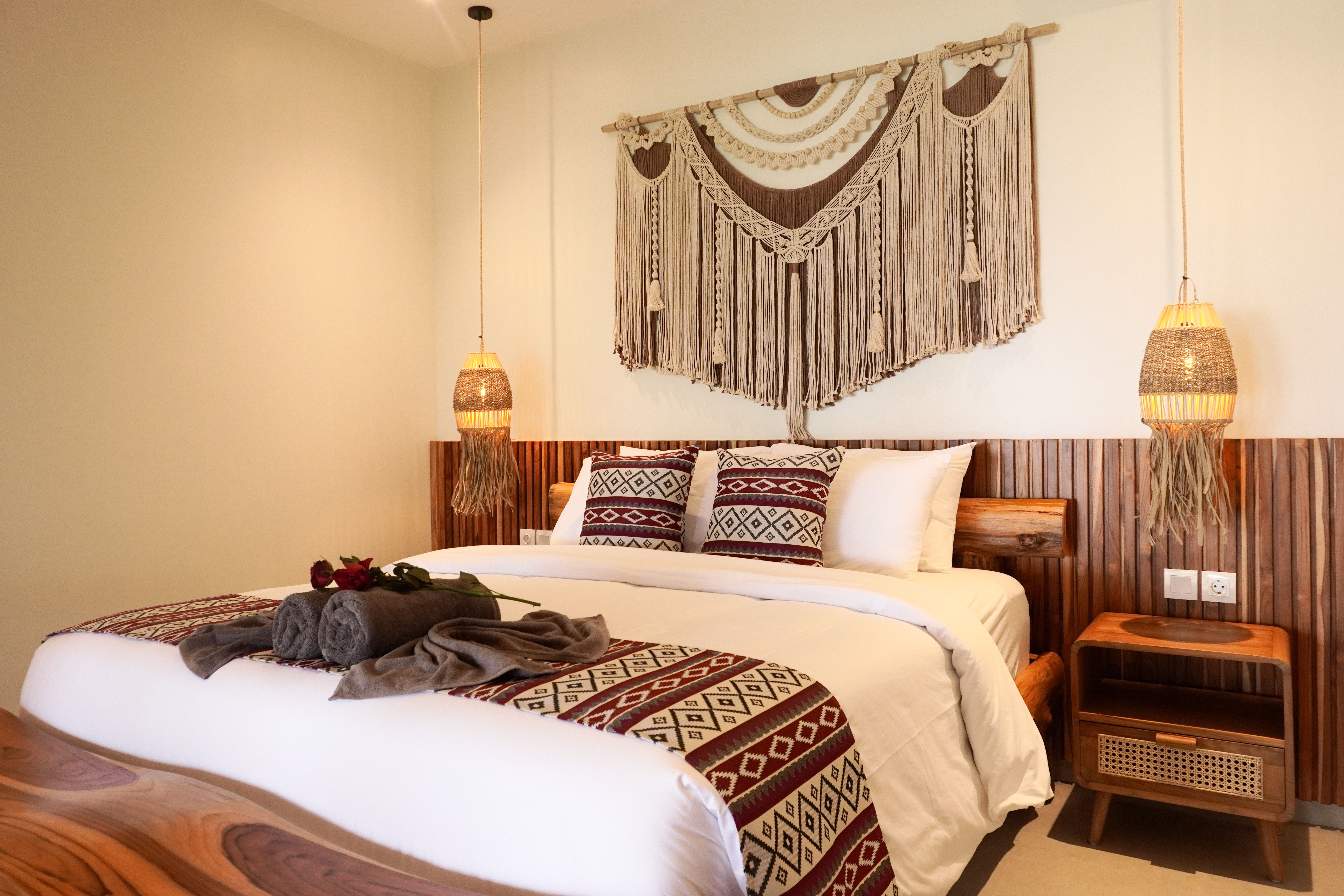 One Bedroom Villa with Pool