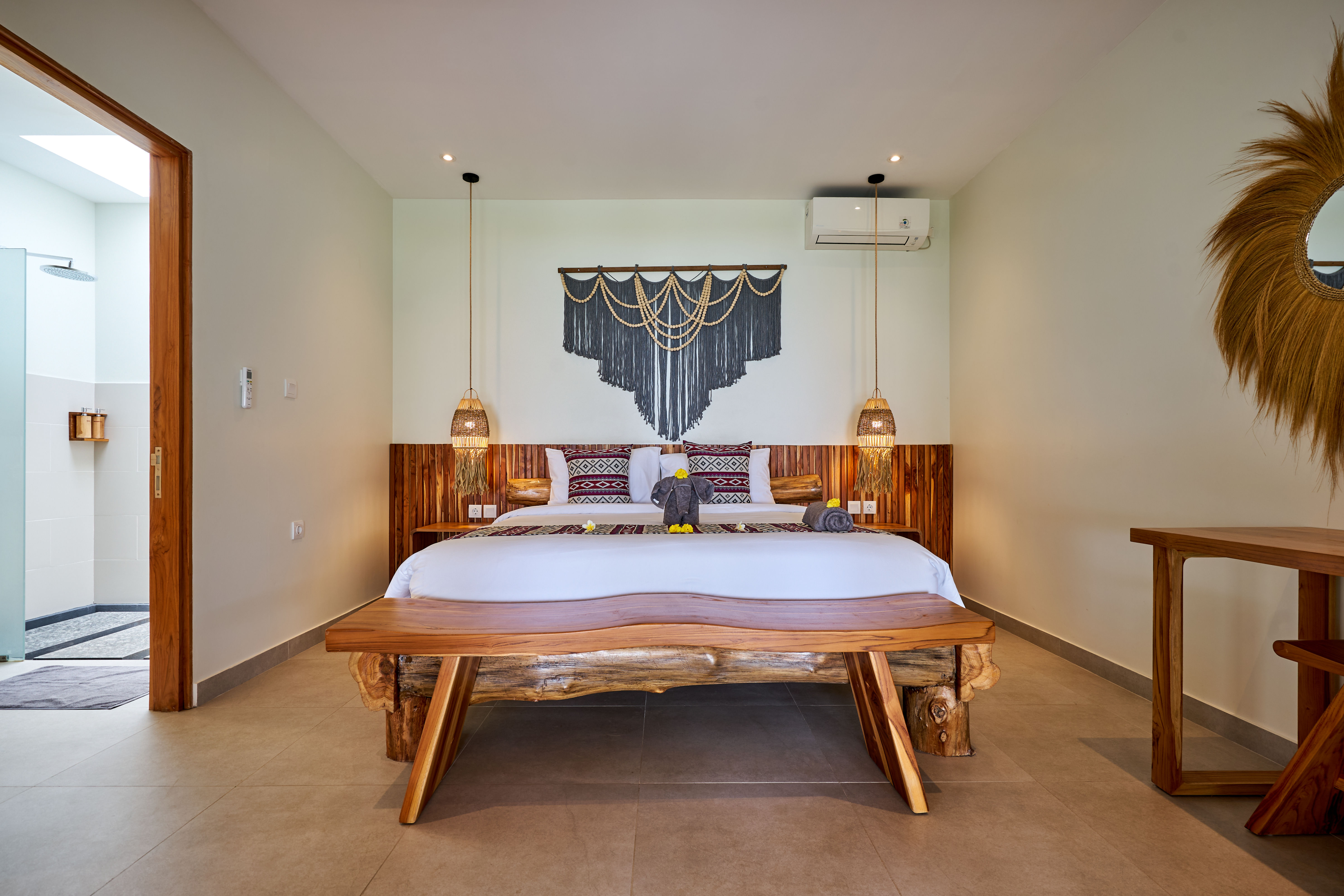 One Bedroom Villa with Pool