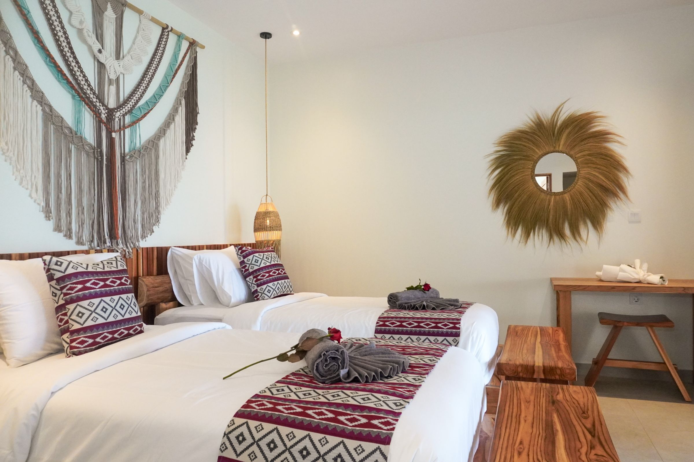 Two Bedroom Villa with Pool