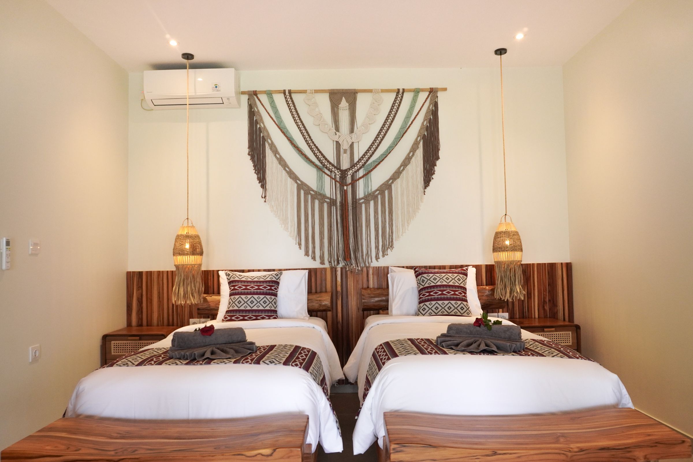 Two Bedroom Villa with Pool