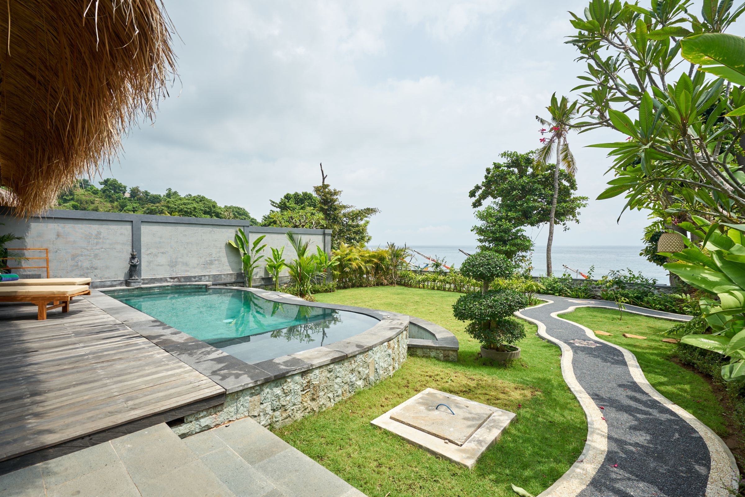 Two Bedroom Villa with Pool