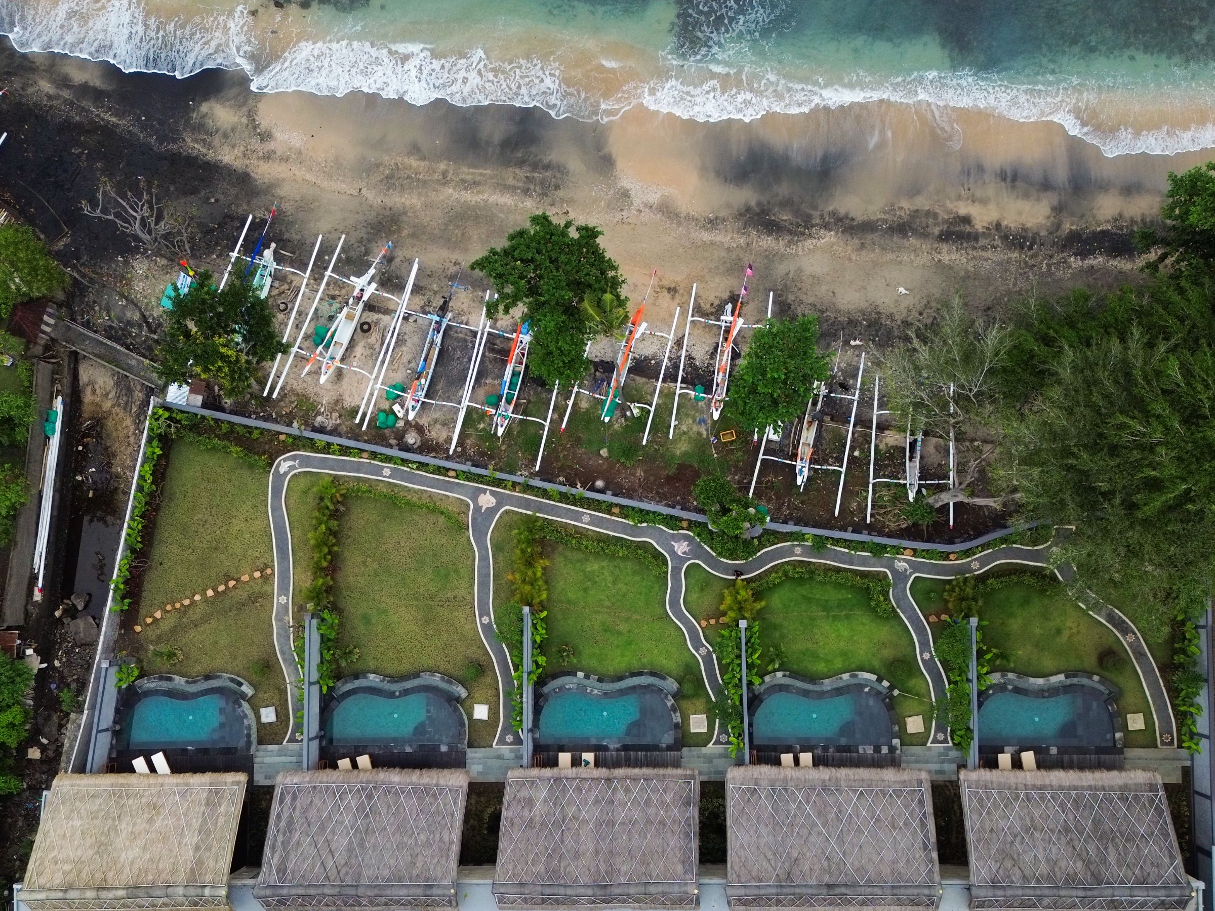 Two Bedroom Villa with Pool