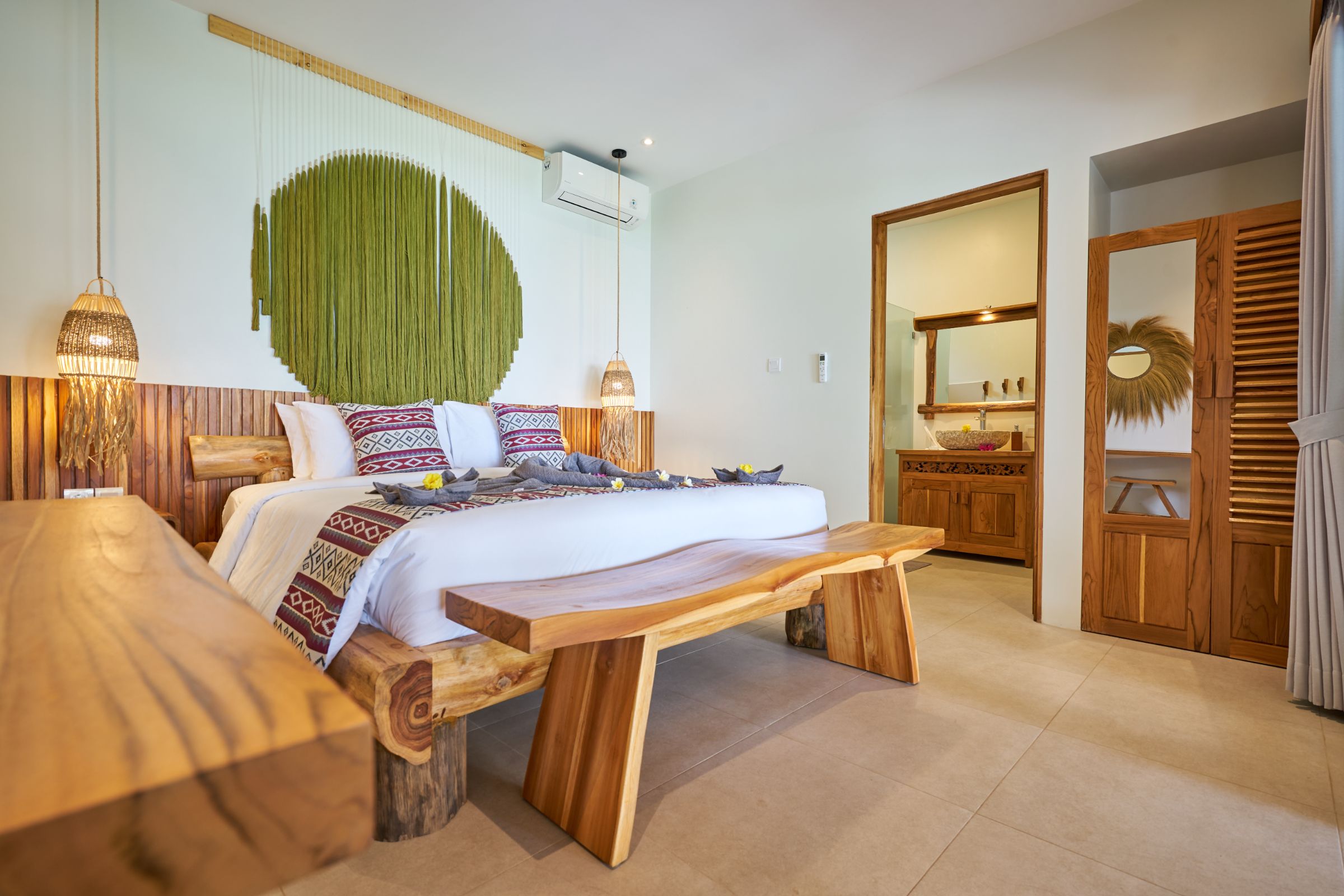 Two Bedroom Villa with Pool