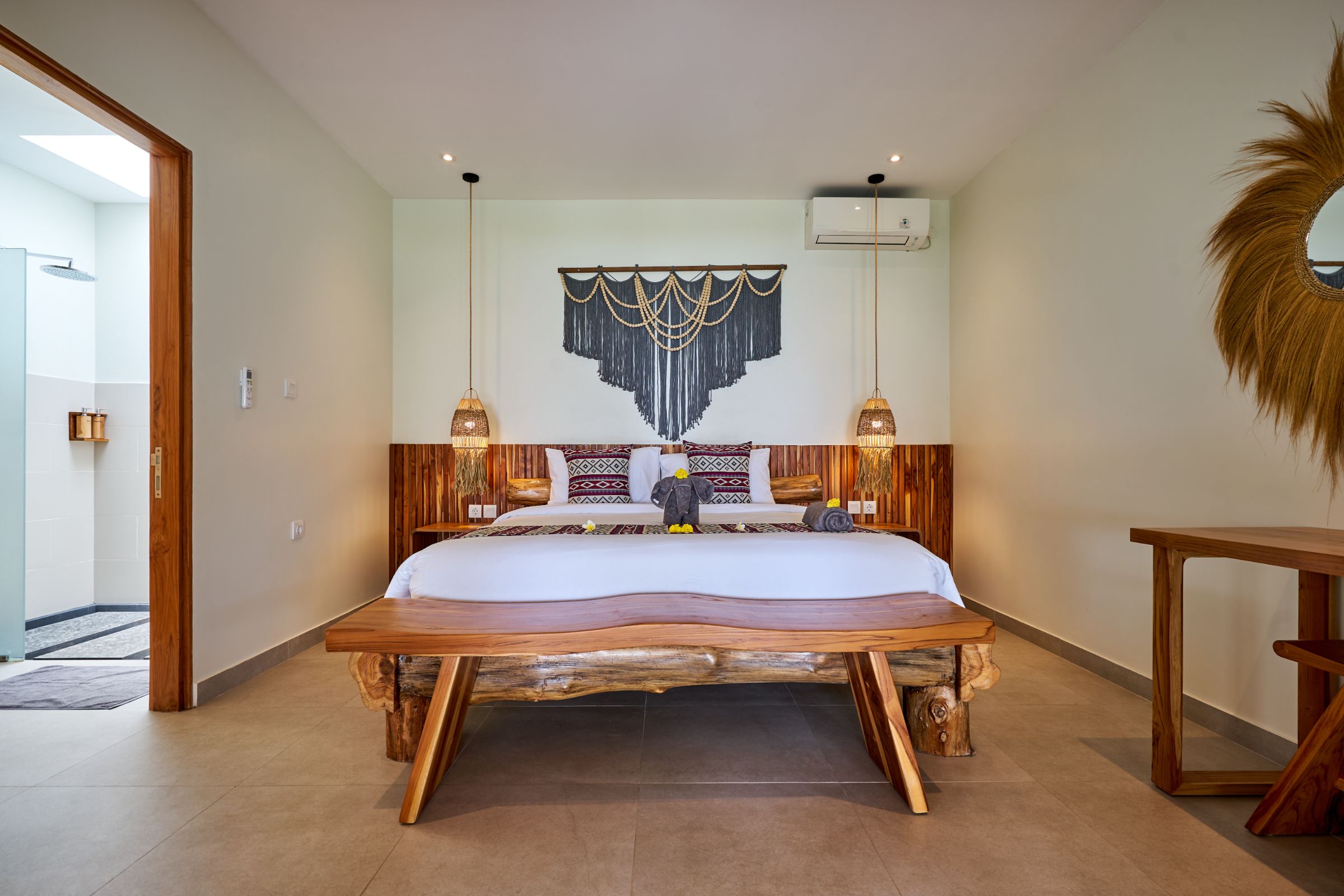 Two Bedroom Villa with Pool