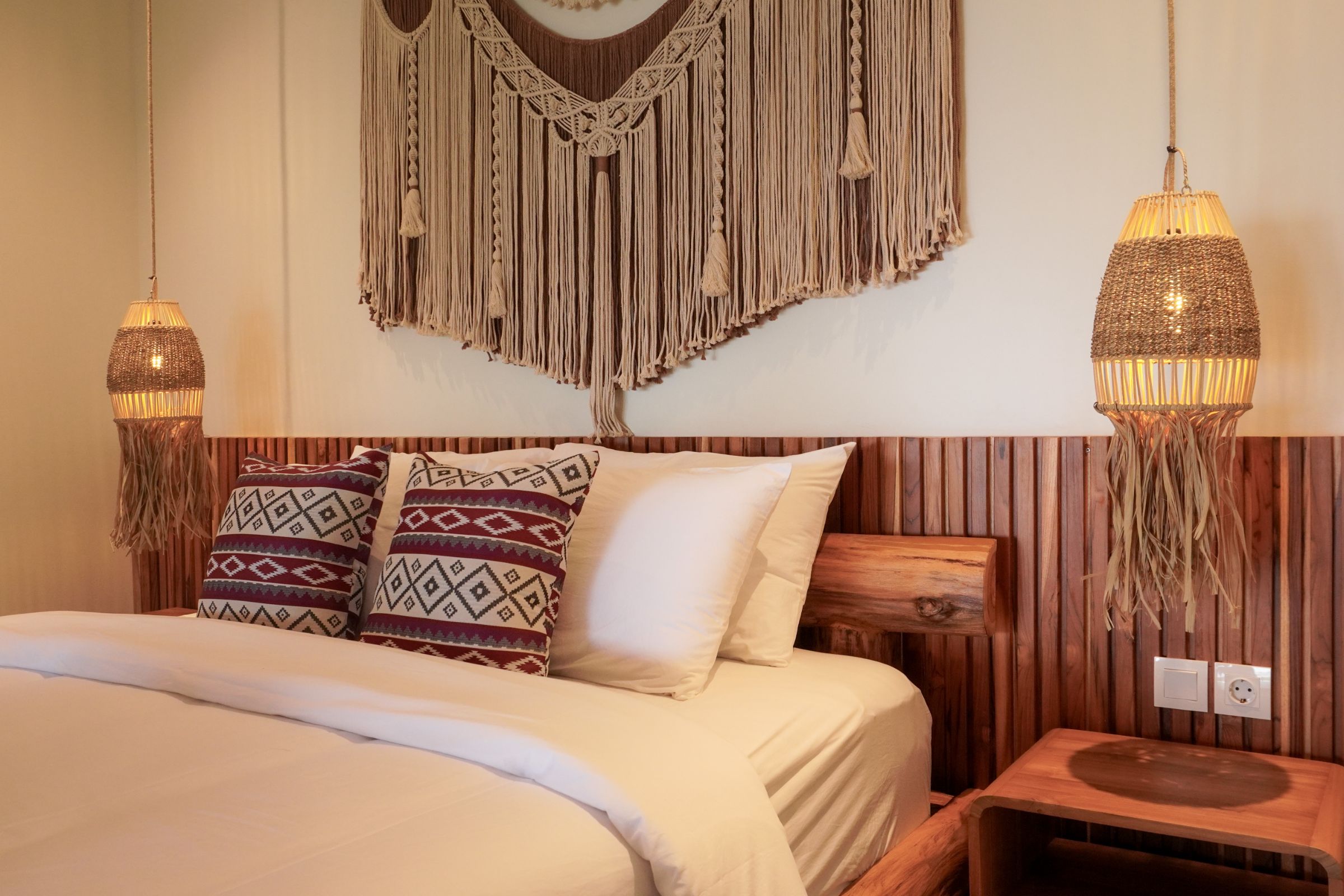 Two Bedroom Villa with Pool