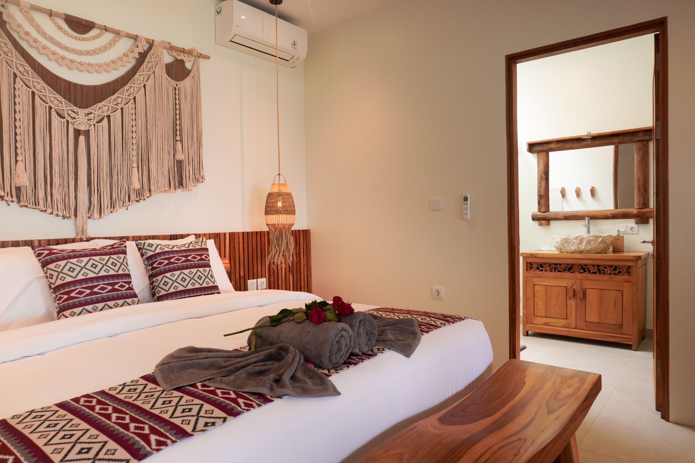 Two Bedroom Villa with Pool