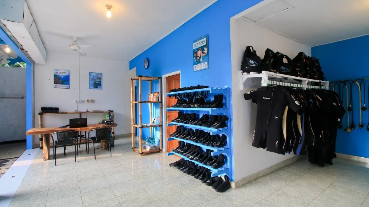 White Sand Divers Amed