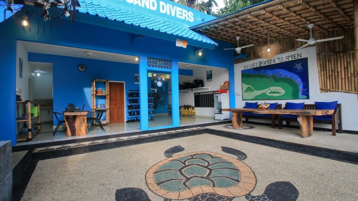 White Sand Divers Amed